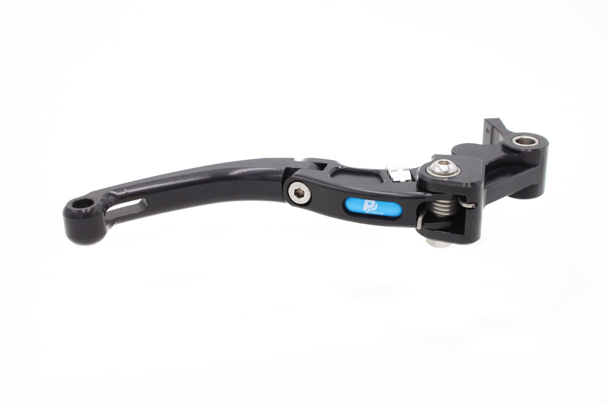 PP Tuning Brake Lever / Remhendel 2038 – 170 mm – Zwart