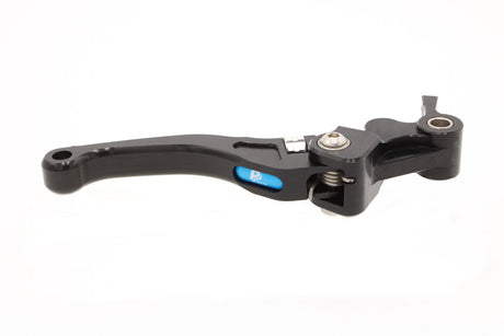PP Tuning Brake Lever 2038 / Remhendel Yamaha R1 (2020–heden) – 150 mm – Zwart