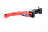 PP Tuning Brake Lever 2038 / Remhendel Yamaha R1 (2020–heden) – 150 mm – Rood