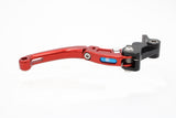 PP Tuning Brake Lever / Remhendel 2038 – 170 mm – Rood