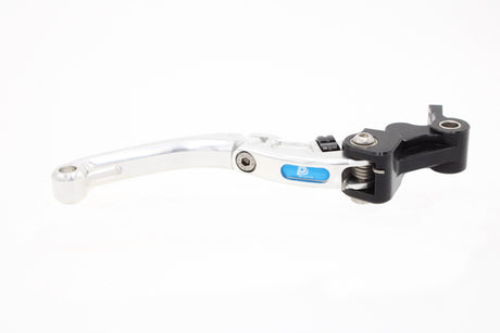 PP Tuning Brake Lever 2038 / Remhendel Yamaha R1 (2020–heden) – 170 mm – Zilver