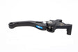 PP Tuning Brake Lever 2039 / Remhendel Yamaha R3 (2015–heden) – 150 mm – Zwart