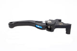 PP Tuning Brake Lever 2039 / Remhendel Yamaha R3 (2015–heden) – 150 mm – Zwart