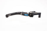 PP Tuning Brake Lever 2039 / Remhendel Yamaha R3 (2015–heden) – 170 mm – Zwart