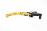 PP Tuning Brake Lever 2039 / Remhendel Yamaha R3 (2015–heden) – 170 mm – Goud