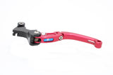PP Tuning Clutch Lever 2040 / Koppelingshendel Yamaha R3 (2015–heden) – 170 mm – Rood