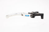 PP Tuning Brake Lever 2039 / Remhendel Yamaha R3 (2015–heden) – 170 mm – Zilver