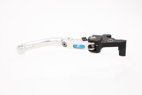 PP Tuning Brake Lever 2039 / Remhendel Yamaha R3 (2015–heden) – 170 mm – Zilver