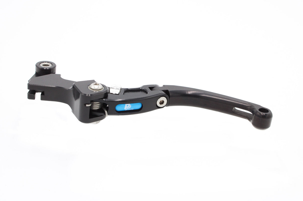 PP Tuning Clutch Lever 2040 / Koppelingshendel Yamaha R3 (2015–heden) – 170 mm – Zwart