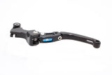PP Tuning Clutch Lever 2040 / Koppelingshendel Yamaha R3 (2015–heden) – 170 mm – Zwart