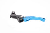 PP Tuning Clutch Lever 2040 / Koppelingshendel Yamaha R3 (2015–heden) – 150 mm – Blauw