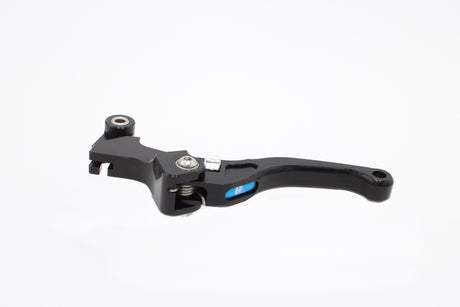 PP Tuning Clutch Lever 2048 / Koppelingshendel CFMOTO 300SR (2022–heden) – 150 mm – Zwart