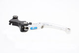 PP Tuning Clutch Lever 2040 / Koppelingshendel Yamaha R3 (2015–heden) – 170 mm – Zilver