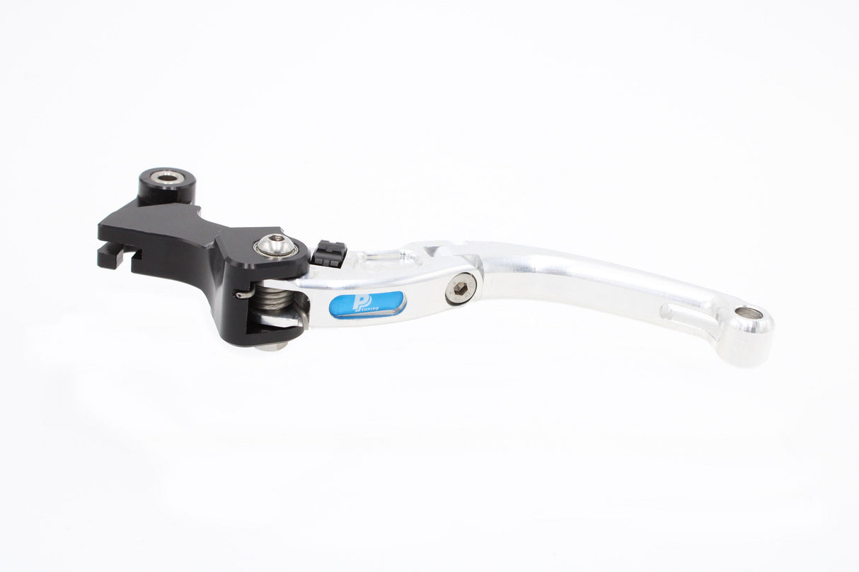 PP Tuning Captive Wheel Spacers VP021 / Wielafstandsbussen Yamaha XSR 900 GP (2022–heden) – Voor