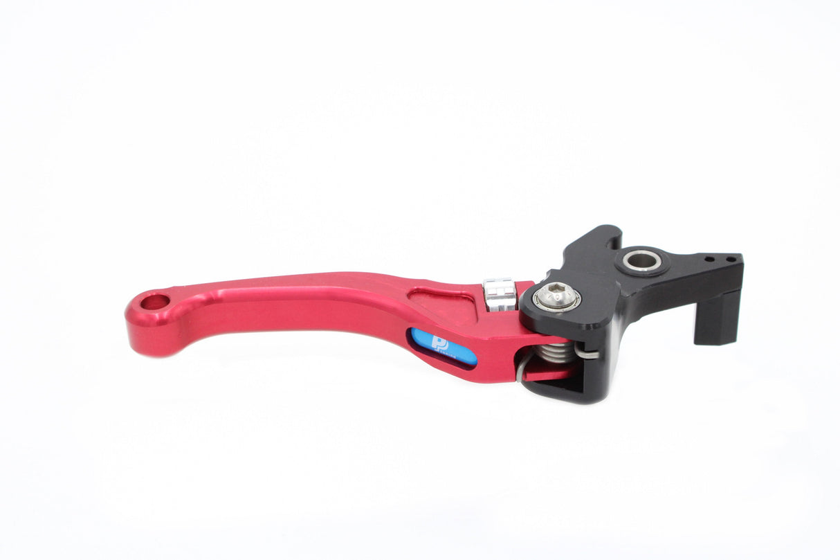 PP Tuning Brake Lever / Remhendel 2041 – 150 mm – Rood