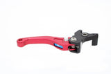 PP Tuning Brake Lever / Remhendel 2041 – 150 mm – Rood