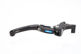 PP Tuning Brake Lever / Remhendel 2041 – 170 mm – Zwart