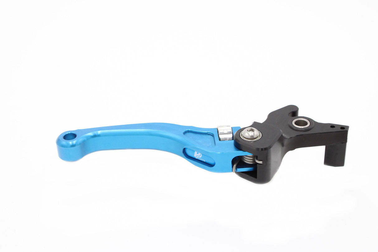PP Tuning Brake Lever / Remhendel 2041 – 150 mm – Blauw