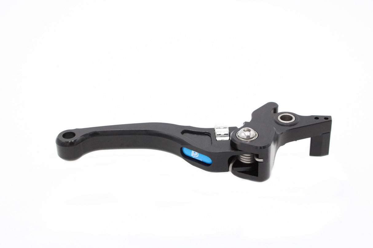 PP Tuning Brake Lever / Remhendel 2041 – 150 mm – Zwart