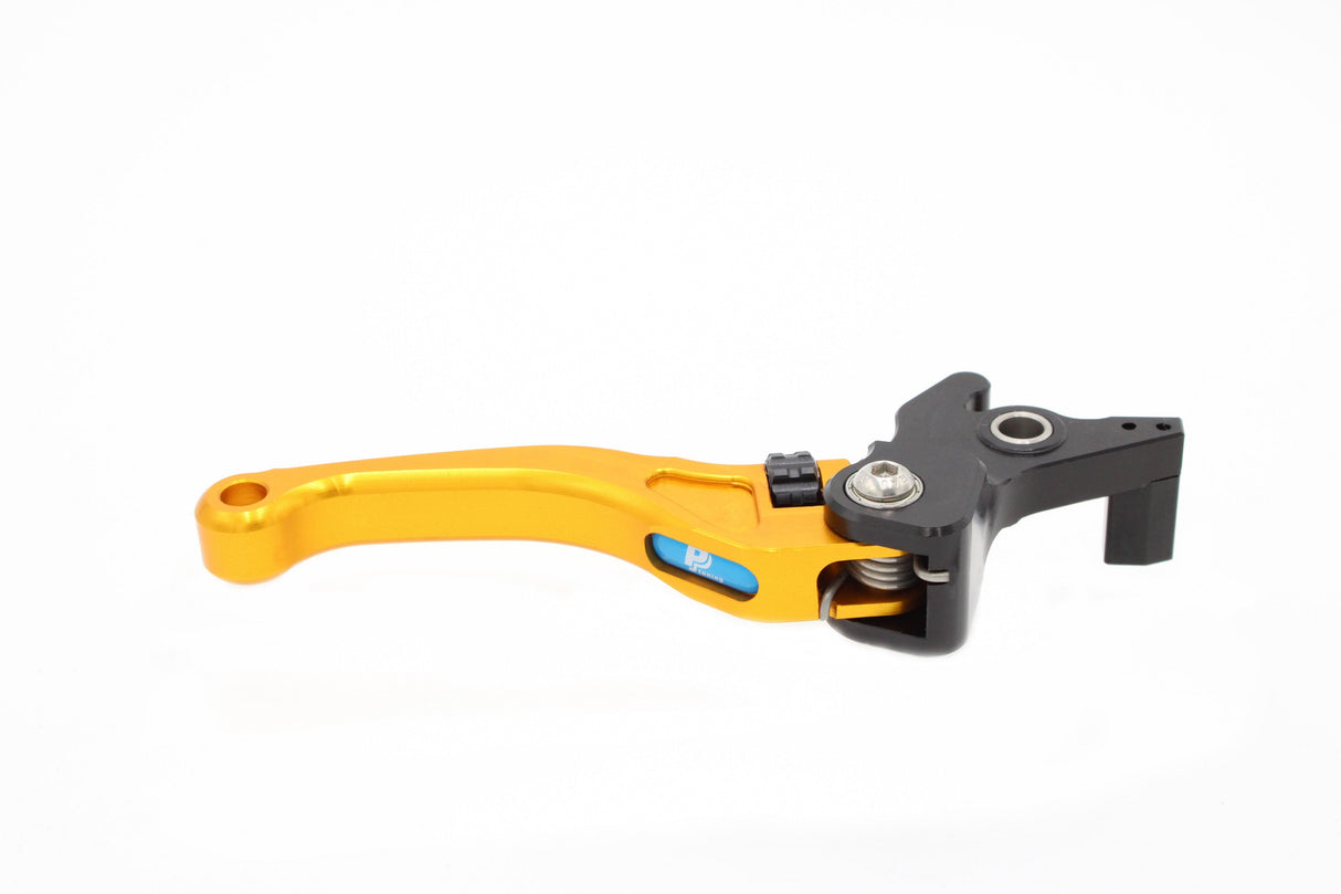 PP Tuning Brake Lever / Remhendel 2041 – 150 mm – Goud
