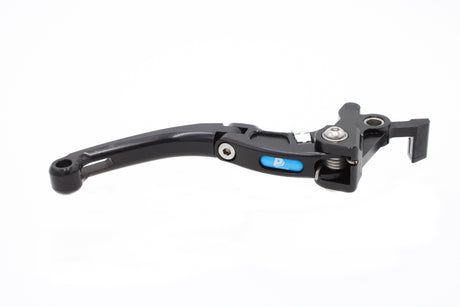 PP Tuning Brake Lever 2042 / Remhendel Kawasaki Z400 (2019–heden) – 170 mm – Zwart