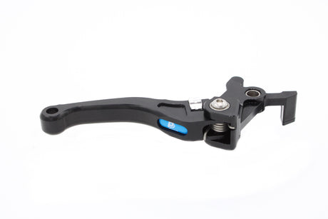 PP Tuning Brake Lever 2042 / Remhendel Kawasaki Z400 (2019–heden) – 150 mm – Zwart