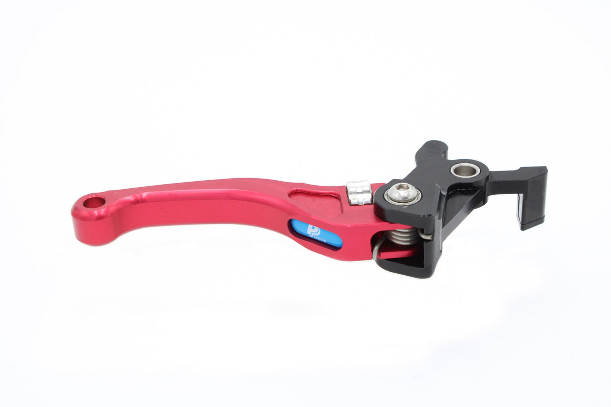 PP Tuning Brake Lever / Remhendel 2042 – 150 mm – Rood