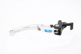 PP Tuning Brake Lever / Remhendel 2042 – 170 mm – Zilver