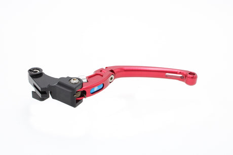 PP Tuning Clutch Lever 2030N / Koppelingshendel BMW S1000R (2014–2016) – 170 mm – Rood