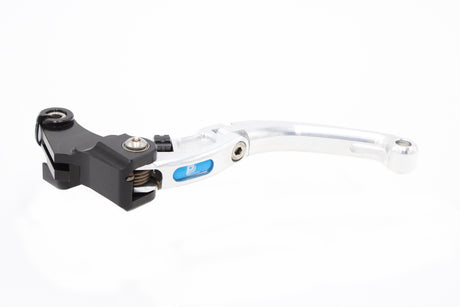 PP Tuning Clutch Lever 2030N / Koppelingshendel BMW S1000R (2014–2016) – 170 mm – Zilver