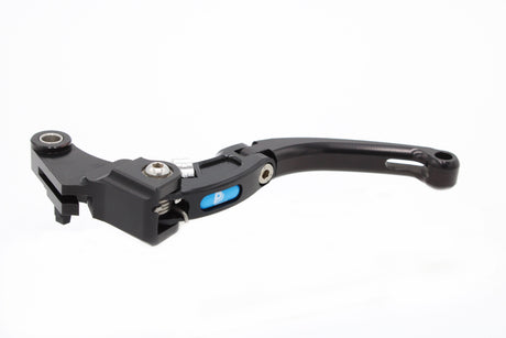 PP Tuning Clutch Lever 2030R / Koppelingshendel BMW S1000RR / S1000R (2017–2018) – 170 mm – Zwart