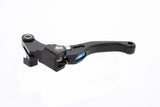 PP Tuning Clutch Lever 2030R / Koppelingshendel BMW S1000RR / S1000R (2017–2018) – 150 mm – Zwart