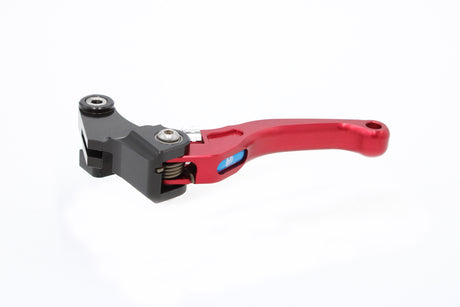 PP Tuning Clutch Lever 2030R / Koppelingshendel BMW S1000RR / S1000R (2017–2018) – 150 mm – Rood