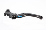 PP Tuning Clutch Lever 2043 / Koppelingshendel Kawasaki Z400 (2019–heden) – 170 mm – Zwart