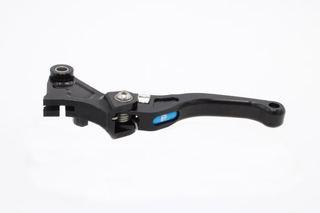 PP Tuning Clutch Lever 2043 / Koppelingshendel Kawasaki Z400 (2019–heden) – 150 mm – Zwart
