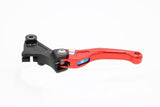 PP Tuning Clutch Lever 2043 / Koppelingshendel Kawasaki Z400 (2019–heden) – 150 mm – Rood