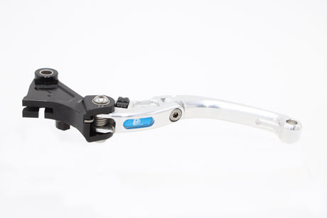 PP Tuning Clutch Lever 2043 / Koppelingshendel Kawasaki Z400 (2019–heden) – 170 mm – Zilver