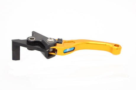 PP Tuning Clutch Lever 2044 / Koppelingshendel Honda X-ADV 750 (2017–2021) – 150 mm – Goud