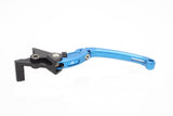 PP Tuning Clutch Lever 2044 / Koppelingshendel Honda X-ADV 750 (2017–2021) – 170 mm – Blauw