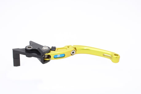 PP Tuning Clutch Lever 2044 / Koppelingshendel Honda X-ADV 750 (2017–2021) – 170 mm – Goud