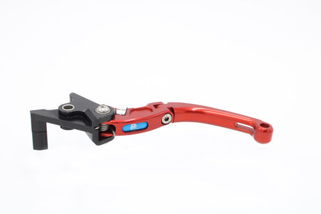 PP Tuning Clutch Lever 2044 / Koppelingshendel Honda X-ADV 750 (2017–2021) – 170 mm – Rood