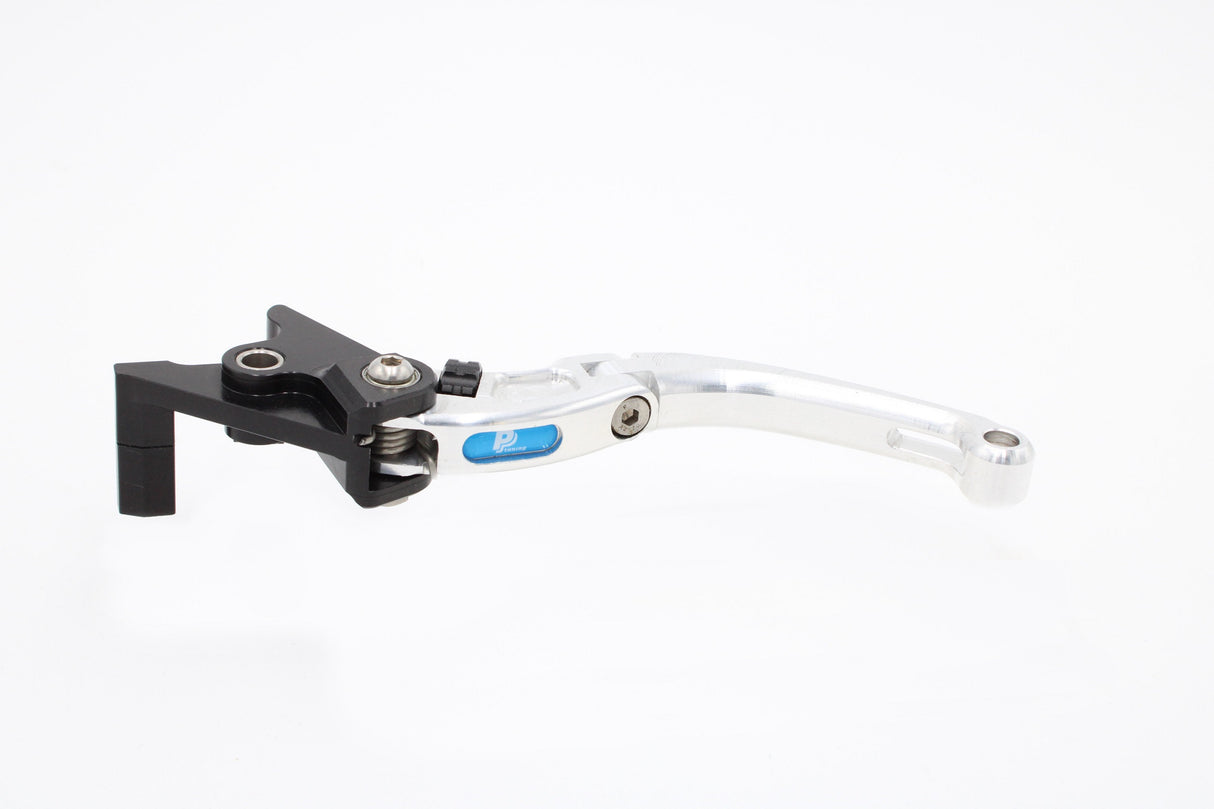 PP Tuning Clutch Lever 2044 / Koppelingshendel Honda X-ADV 750 (2017–2021) – 170 mm – Zilver