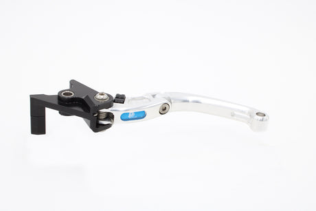 PP Tuning Clutch Lever 2044 / Koppelingshendel Honda X-ADV 750 (2017–2021) – 170 mm – Zilver