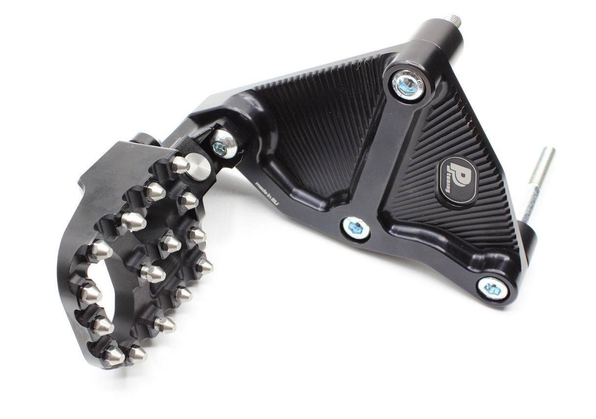 PP Tuning Rearset / Remschakelset Honda X-ADV 750 (2017-2021) – RACE CONCEPT / 673