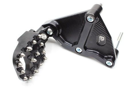 PP Tuning Rearset / Remschakelset Honda X-ADV 750 (2017-2021) – RACE CONCEPT / 673