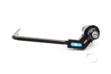 PP Tuning Lever Protectors (Rem- en Koppelingsbeschermers) – Koppeling · Vast · Racing Design 2 – 18–20 mm – Zwart
