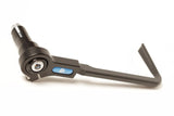 PP Tuning Lever Protectors (Rem- en Koppelingsbeschermers) – Rem · Verstelbaar · Design 1 – 13,8–16 mm – Zwart