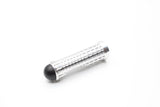 PP Tuning Footpeg 807RZ / Voetsteun – 80 mm – Zilver