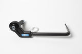 PP Tuning Lever Protectors (Rem- en Koppelingsbeschermers) – Rem · Verstelbaar · Racing Design 2 – 13,8–16 mm – Zwart