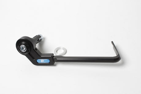 PP Tuning Lever Protectors (Rem- en Koppelingsbeschermers) – Rem · Verstelbaar · Racing Design 2 – 13,8–16 mm – Zwart